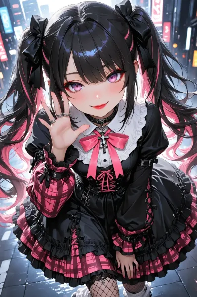 友達とお揃いのやつだよ