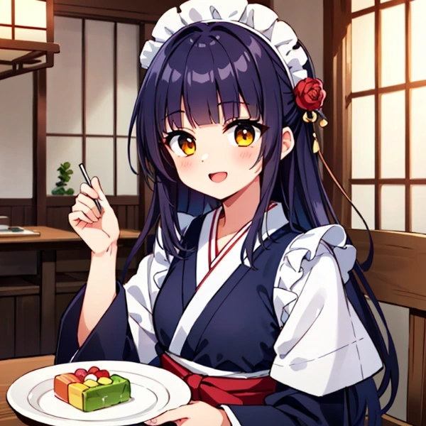 和菓子いかがですか