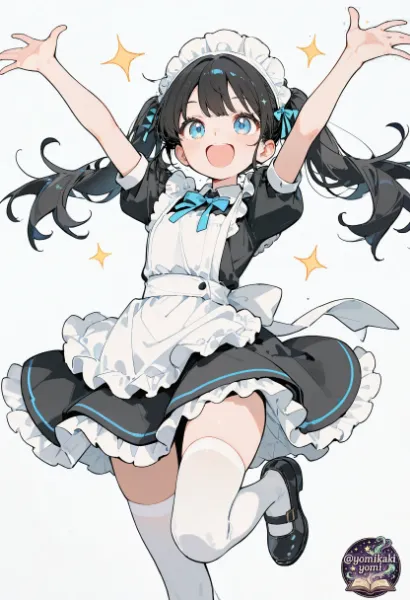 「呼びました～～～？」