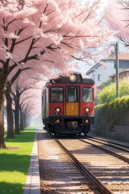 電車
