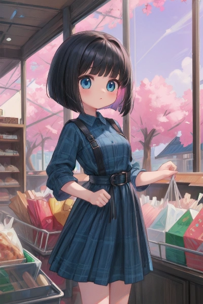 うららちゃんショッピング