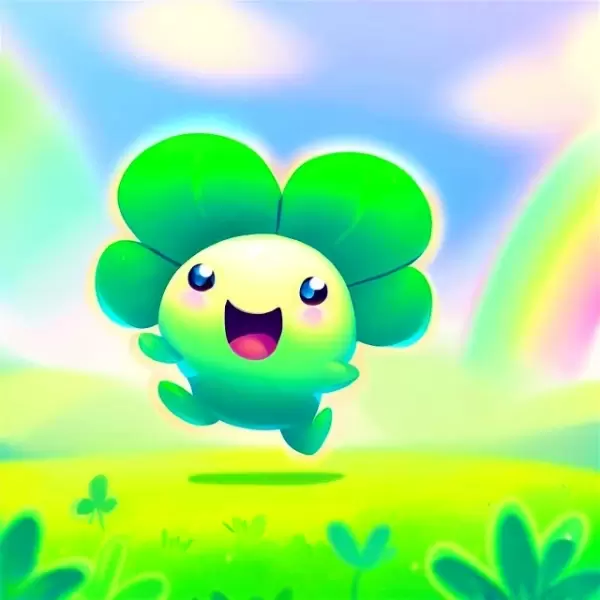 クローバーモンスター🍀