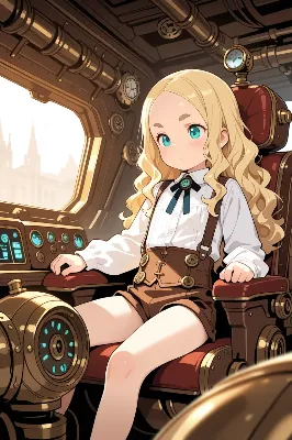 ロボとおでこちゃん