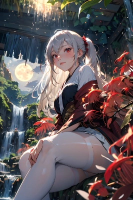 月下美人３