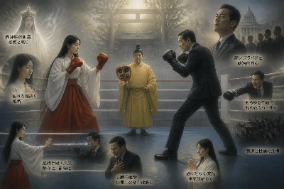 斎王香の時間無制限持久戦