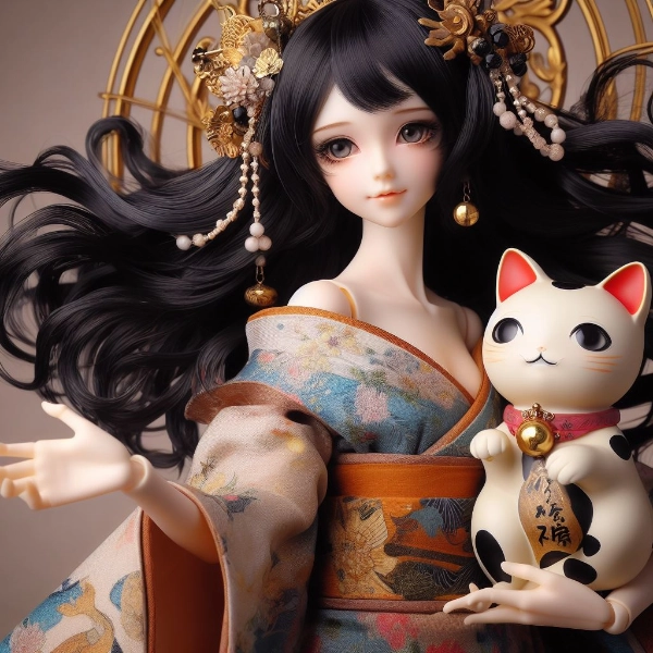 ようこそ球体関節人形の館へ