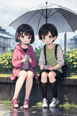 雨