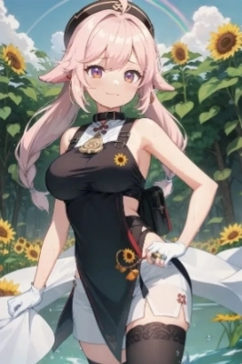 美少女