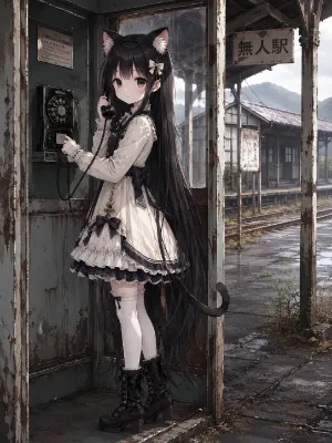 電話ボックス