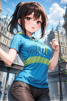 美少女