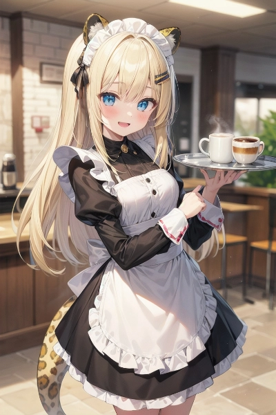 メイドカフェおとなのどうぶつえん