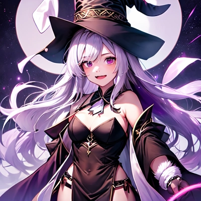魔女っ子