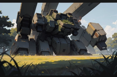 夕景