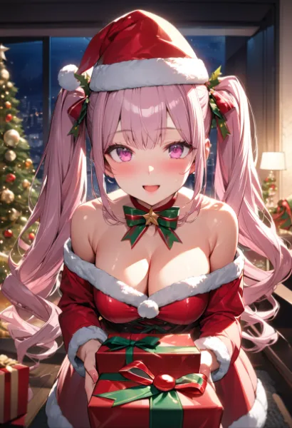 クリスマスプレゼント