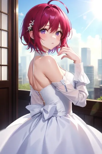 乙女のポリシー