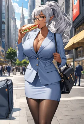ジェルビラ・ビアンカ