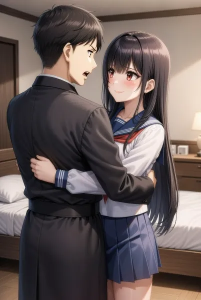 ご主人様と三人のメイド　プチR　邂逅編　0話「接触」より「魔女の暗躍」