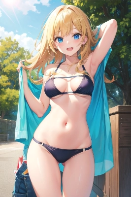 美少女