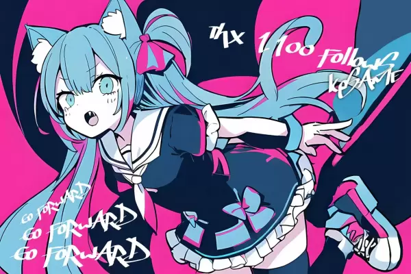 『GoForward! GoForward!! GoForward!!!』