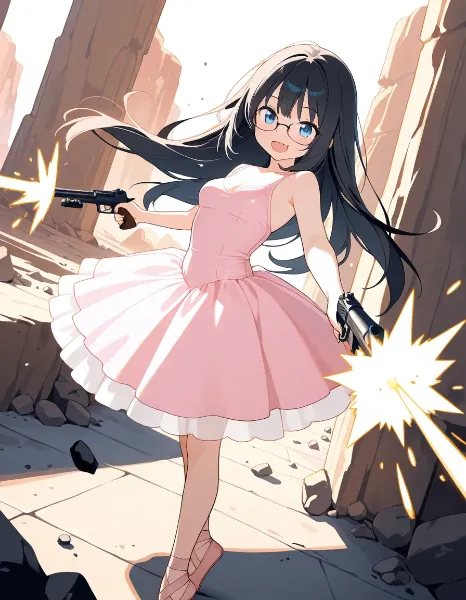 シン・バレーシュートです～♪