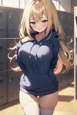 ジャージ娘さん