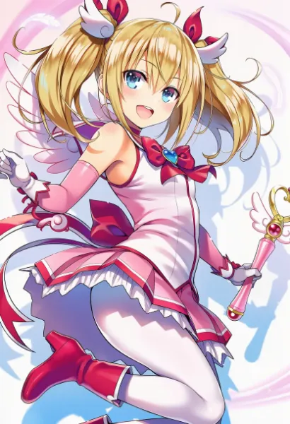 闇落ちする魔法少女集