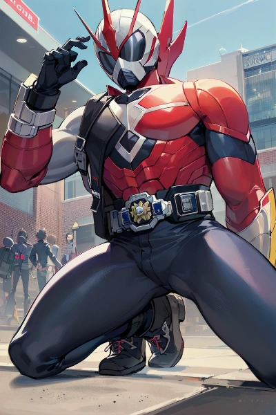 マスカレイダーフトルツ