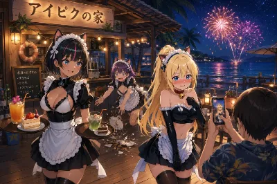 アイピクの家
