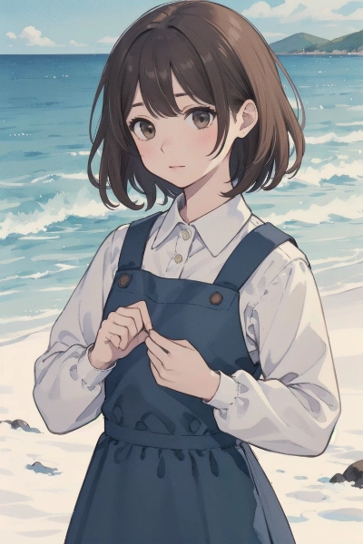 先輩この間の返事なんですけど・・・