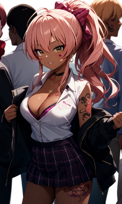 城ヶ崎 美嘉