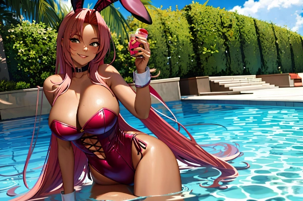 バニーガール　１