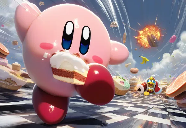 誰よりも早く走り抜けろ