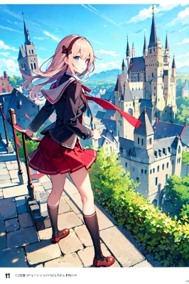 ファンタジー系