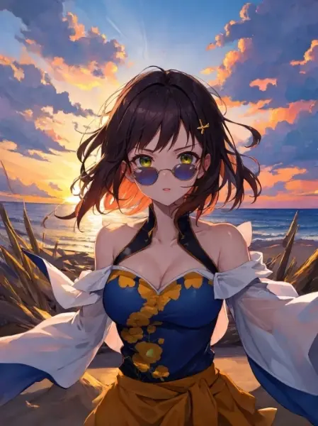 キミにこの世界の秘密を教えよう