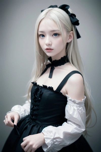 ゴスロリ