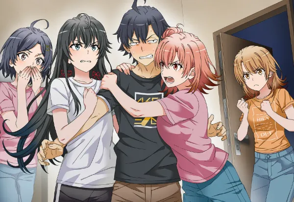 八幡の取り合いで喧嘩になってしまった！