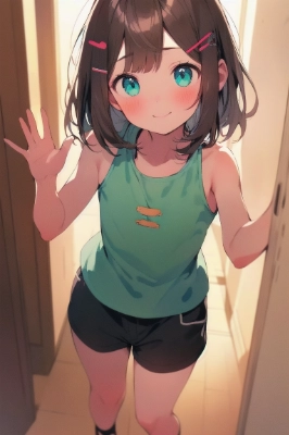 いってらっしゃい