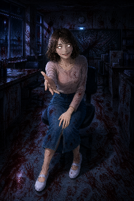[ホラー]職員室