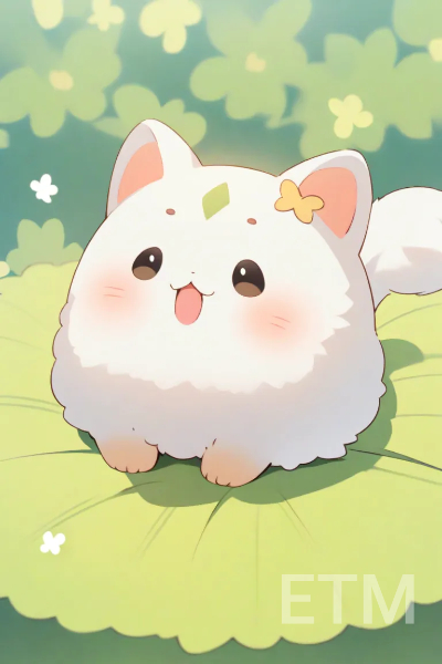 謎の生物（かわええ）