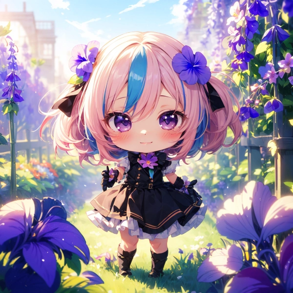 ナツスミレナツスミレナツスミレ