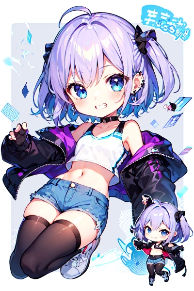 ちびきゃら