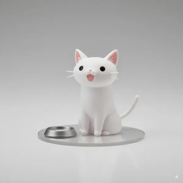 ぬこ様フィギュア