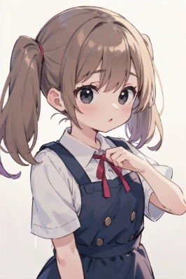 ツインテール
