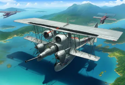 「ガゼフ戦記」⑨　「リズ王女の思案」