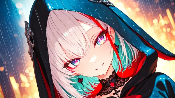 Jirai-kei × Reaper