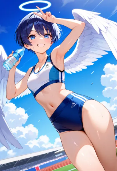 ショートヘアといえばこの人！