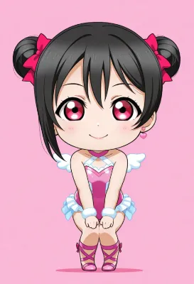 ちびにこちゃん