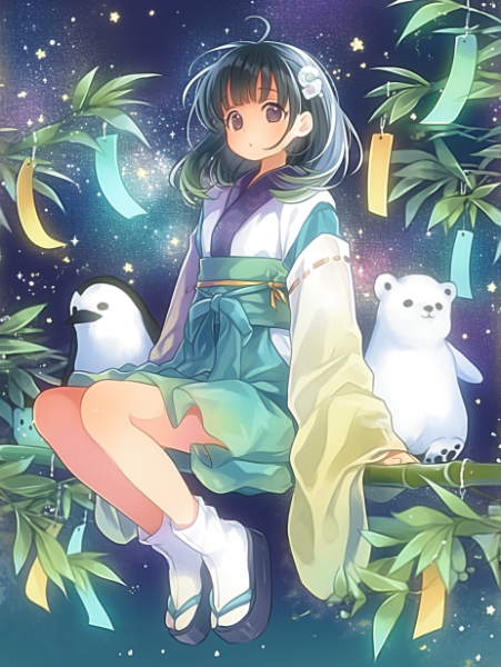 No.1502 冷極フローズン✕七夕