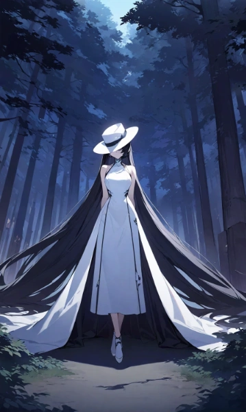 裏の鎮守の八尺様