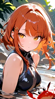 Crab Girl